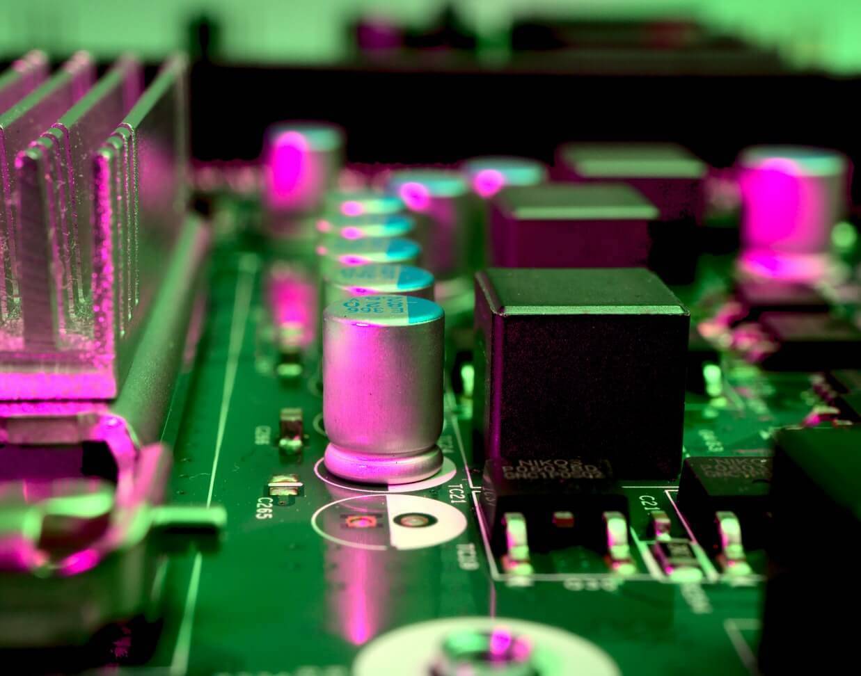 PCB Fertigung PCB Fertigung
